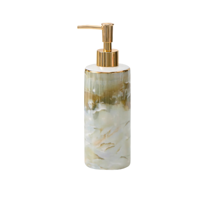 Nordic Style Ceramic Soap Dispenser