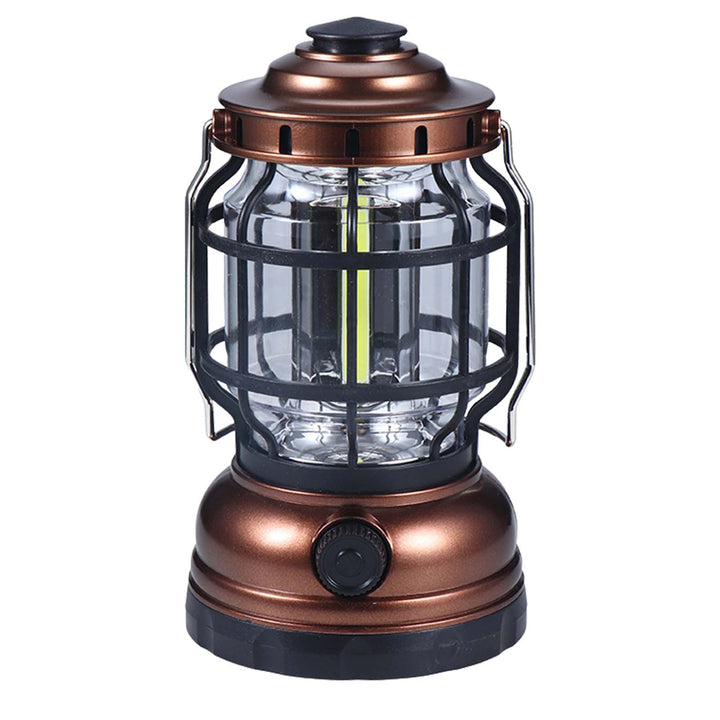 Portable LED Camping Lantern - Waterproof & USB Rechargeable