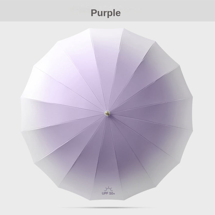 Gradient Sun Umbrella