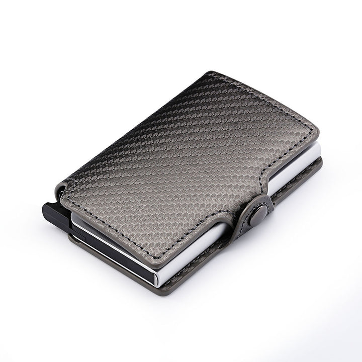 Carbon fiber wallet