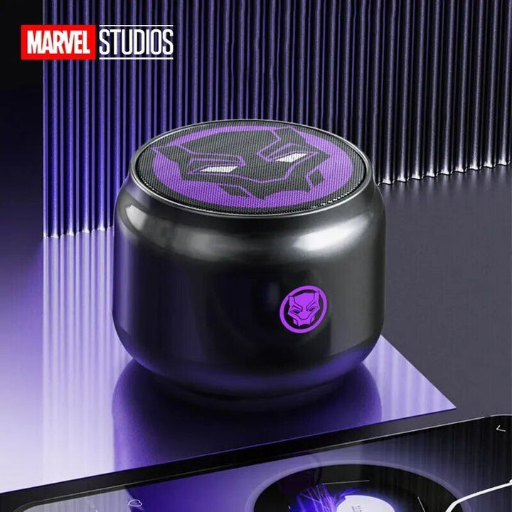 Portable Wireless 3D Surround Sound Speaker with Voice Control