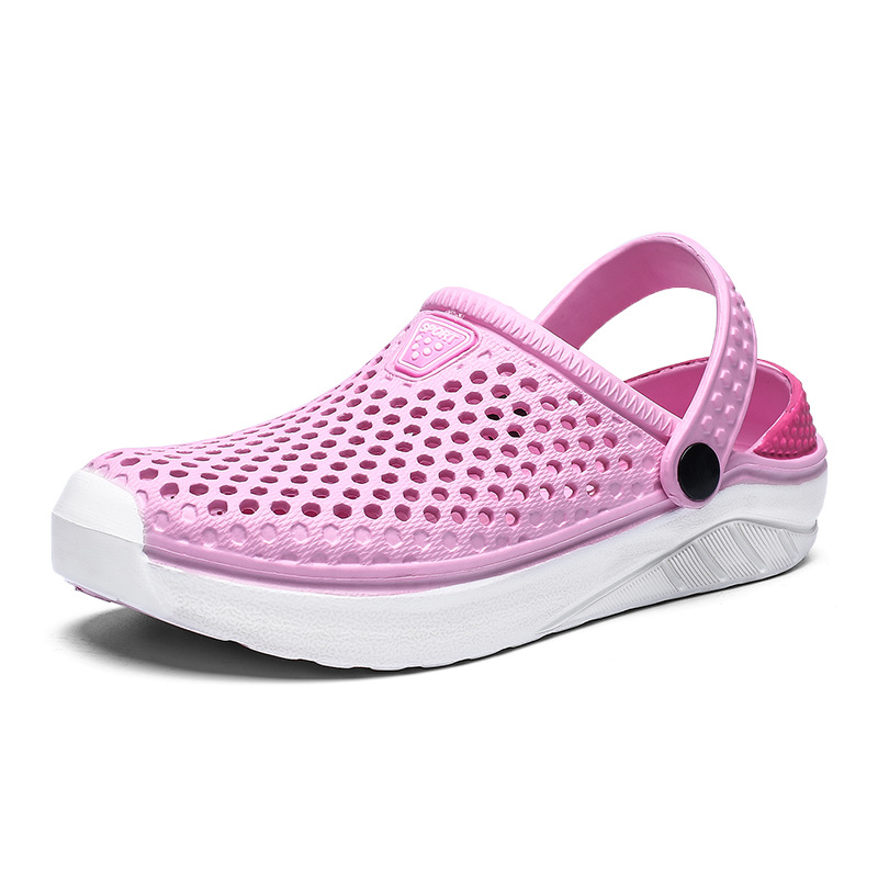 US Size 6.5-11 Breathable Mesh Athletic Shoes Slip on Outdoor Sport Sneaker Shoes