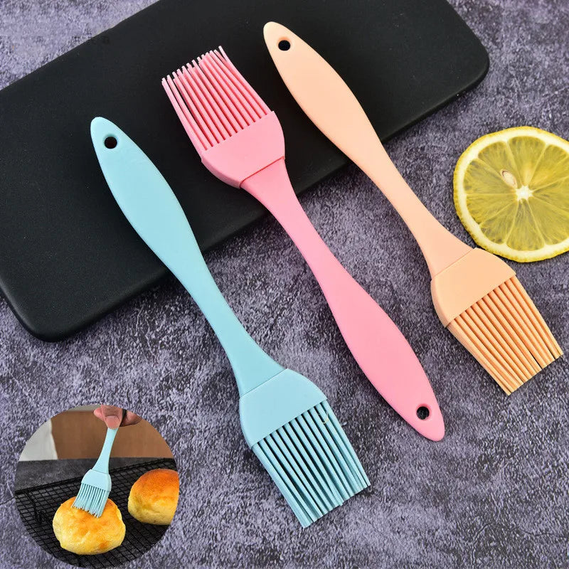 Silicone Oil Basting Brush