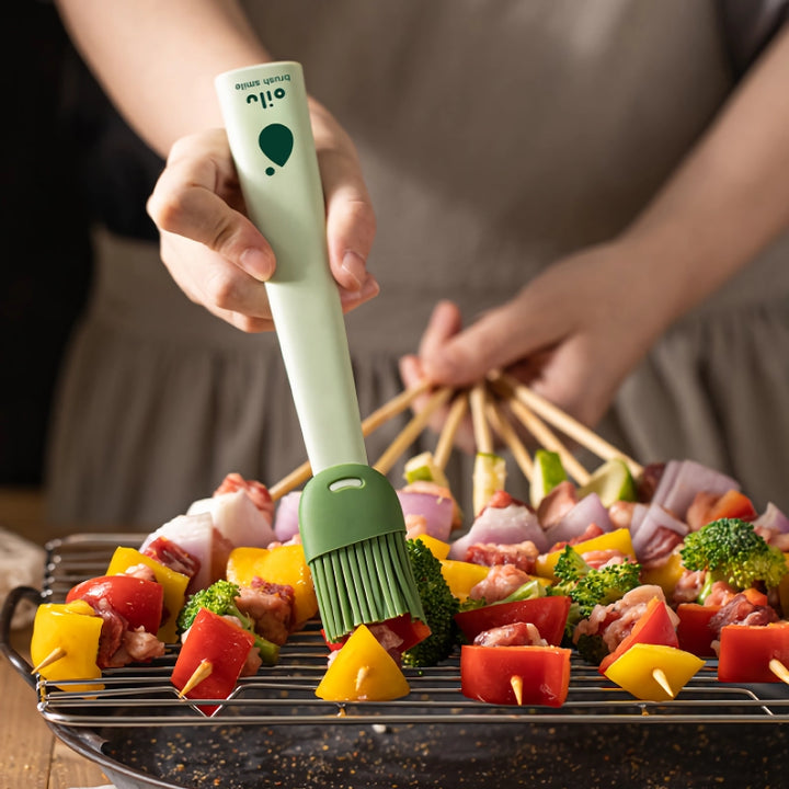 Silicone BBQ Oil Brush