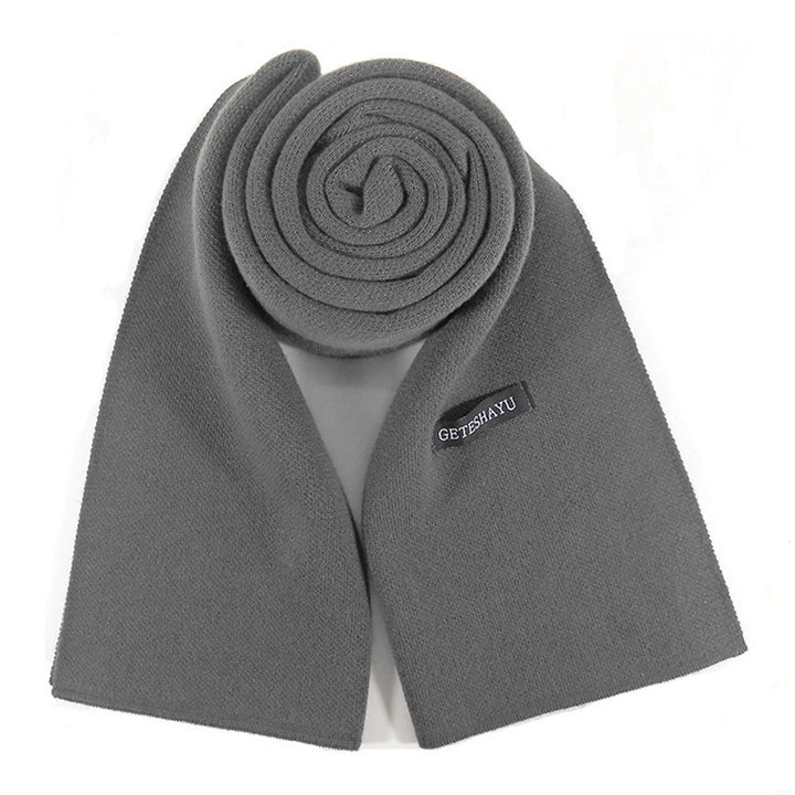 Luxury Cashmere Winter Scarf for Men