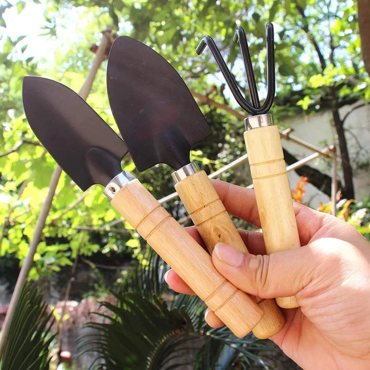 3-Piece Mini Garden Tool Set