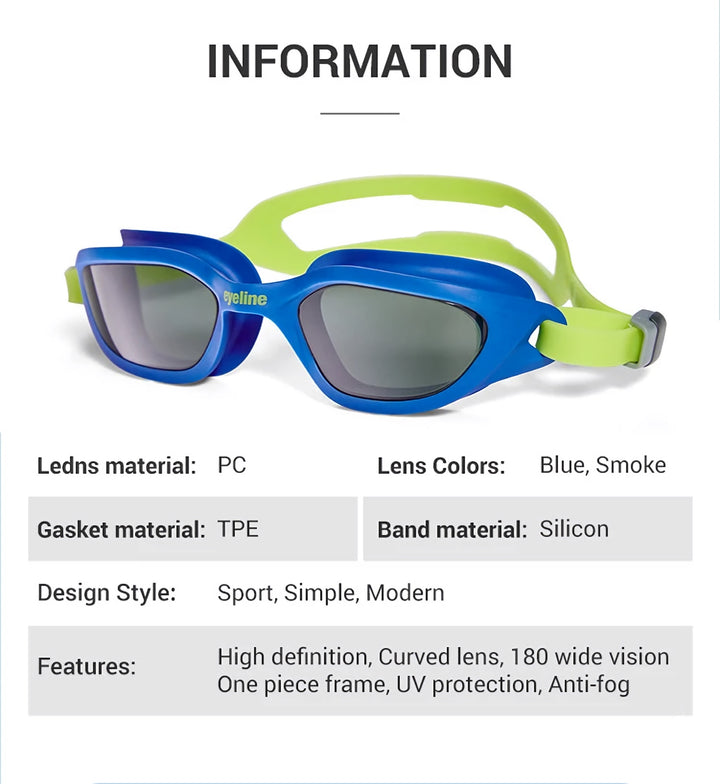 Professional Swimming Goggles