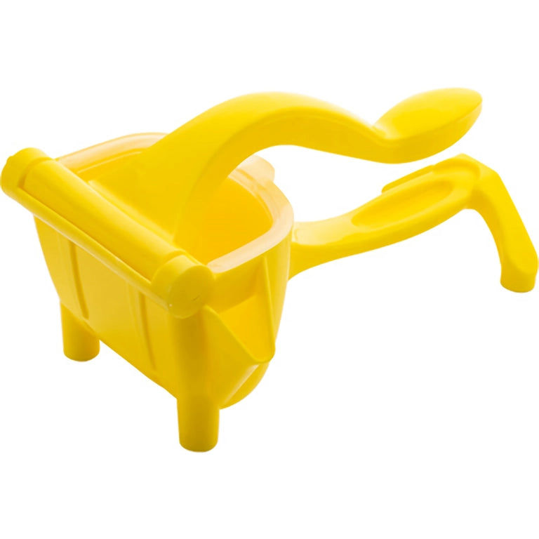 Portable Manual Juice Squeezer - Hand Pressure Citrus and Fruit Juicer