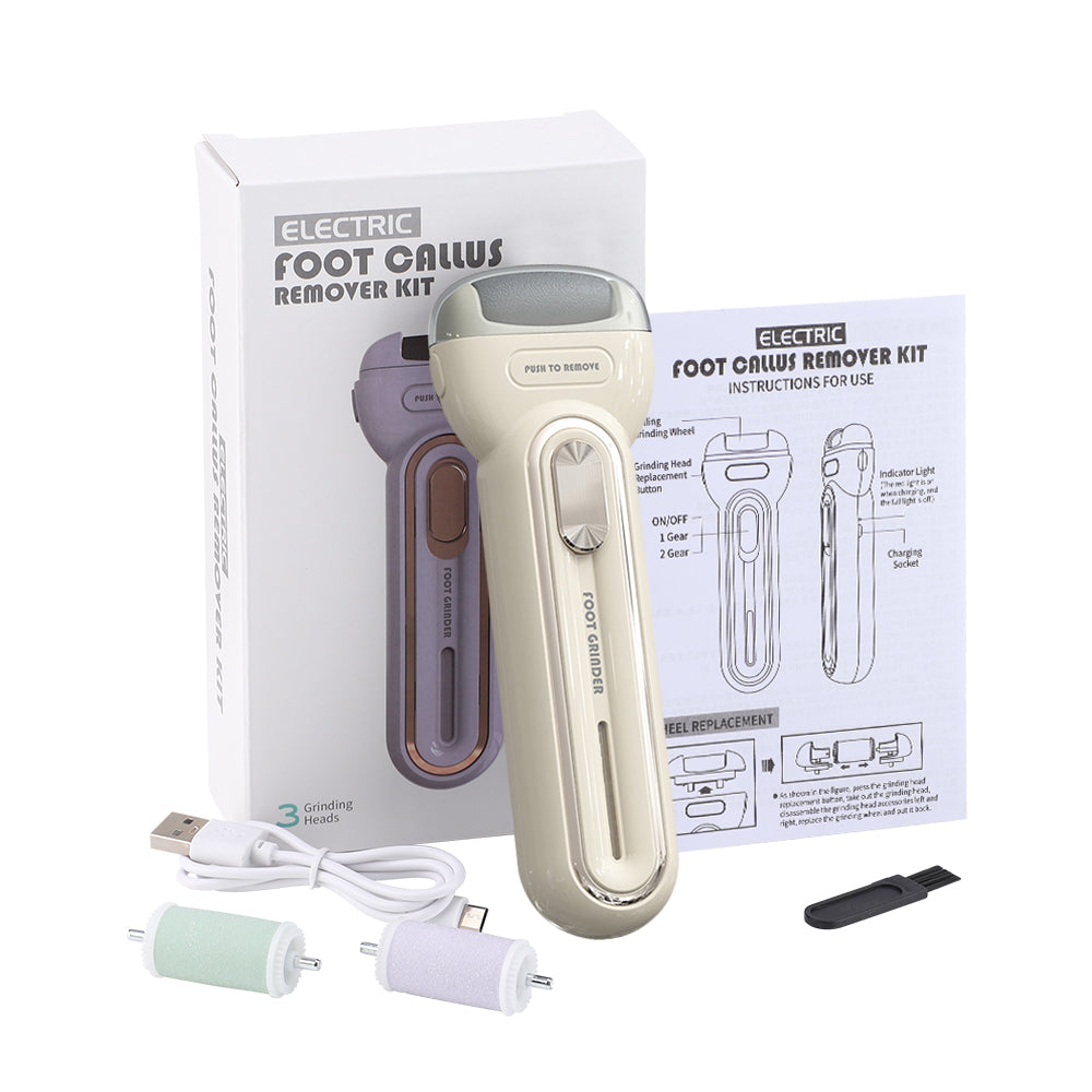 Electric Foot Callus Remover