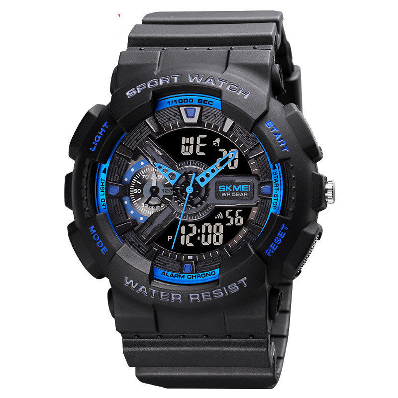 Men's Watch Casual Waterproof Outdoor Luminous