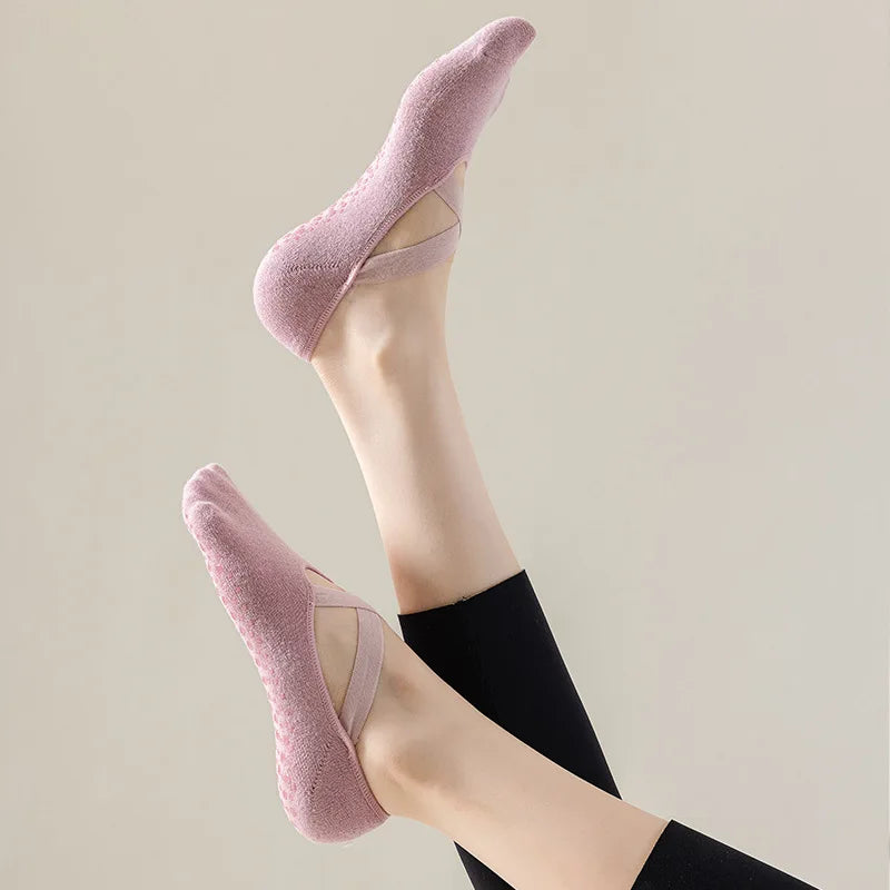 Non-Slip Yoga Socks