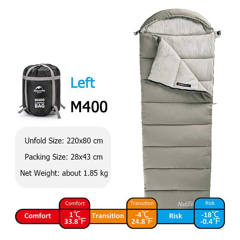 Lightweight Double Camping Sleeping Bag