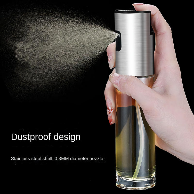 Multi-Function Glass Oil Sprayer for Cooking and Baking