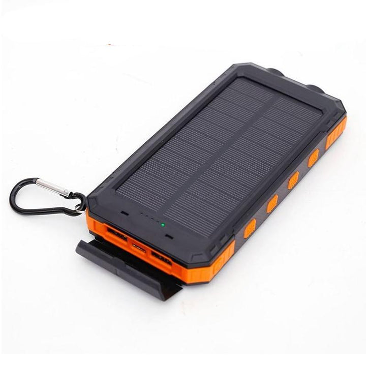 Ultra-Large Capacity Solar Power Bank