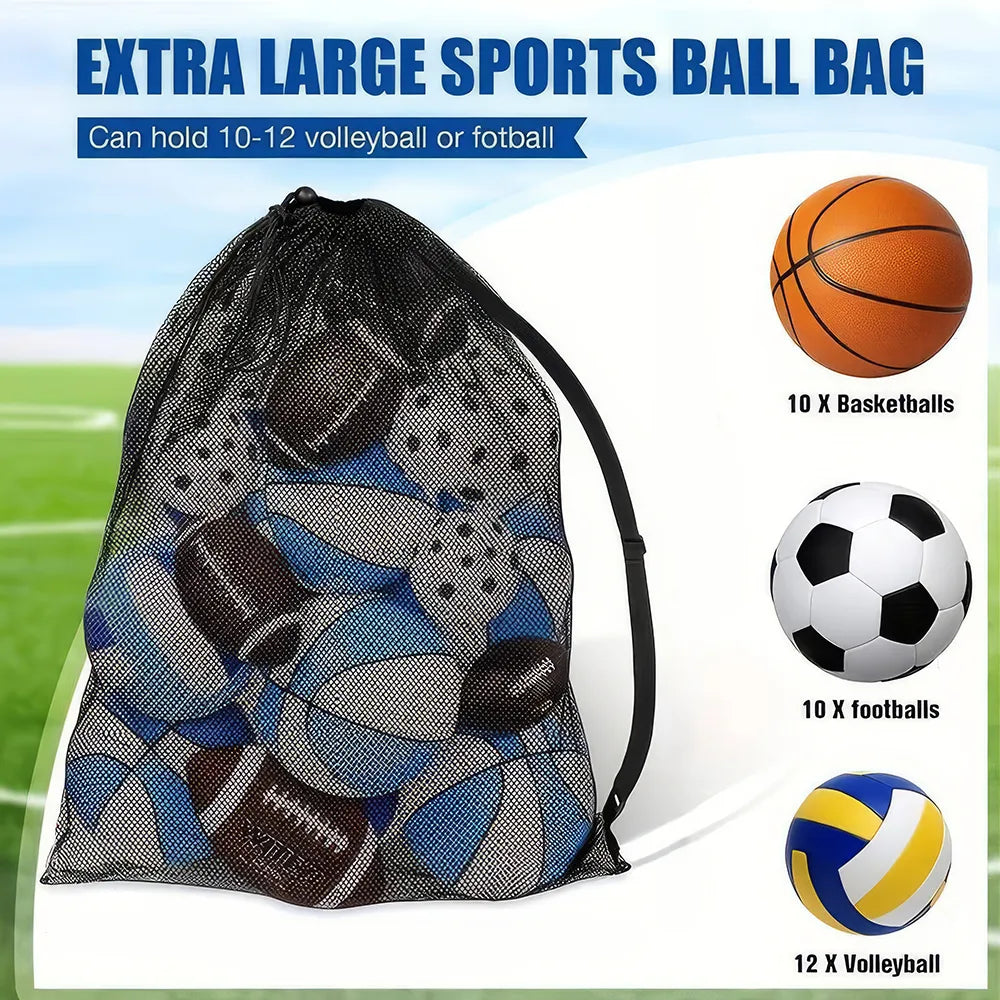 Ultimate Mesh Sports Bag