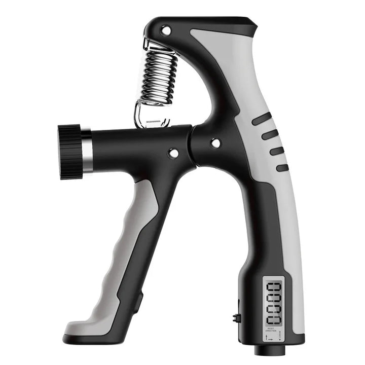 Adjustable Counting Grip Strengthener