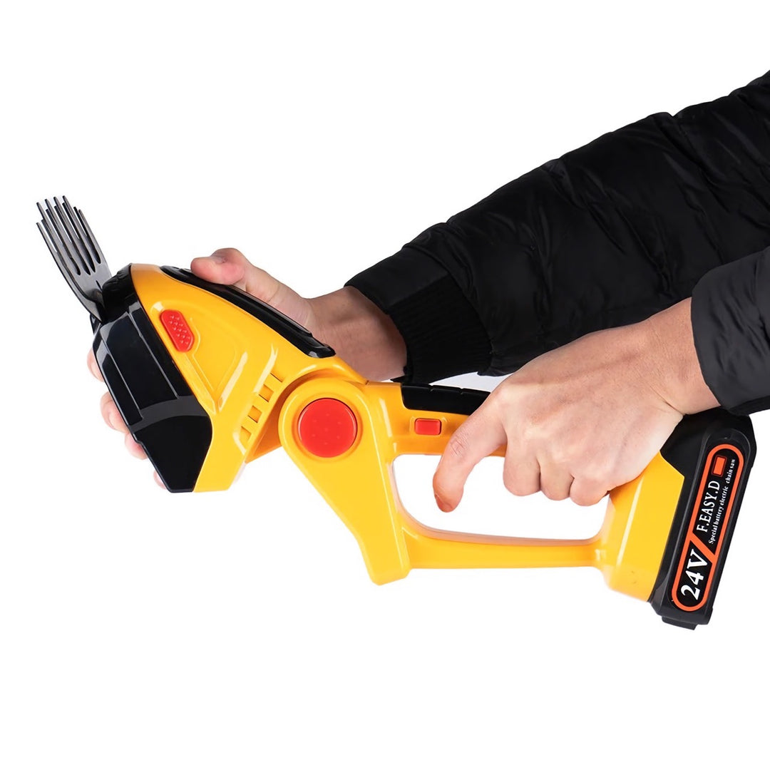 Cordless Electric Hedge Trimmer