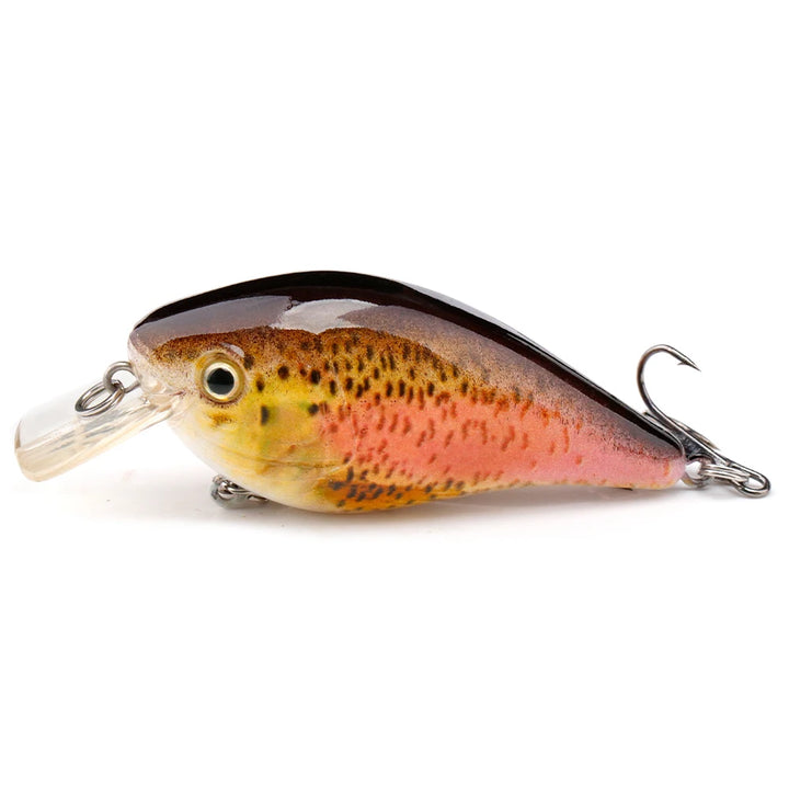 Crankbait Minnow Fishing Lure