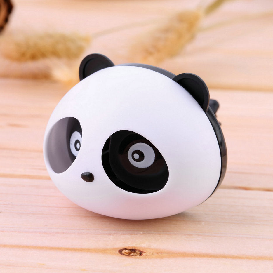 Cute Panda Car Perfume Air Freshener