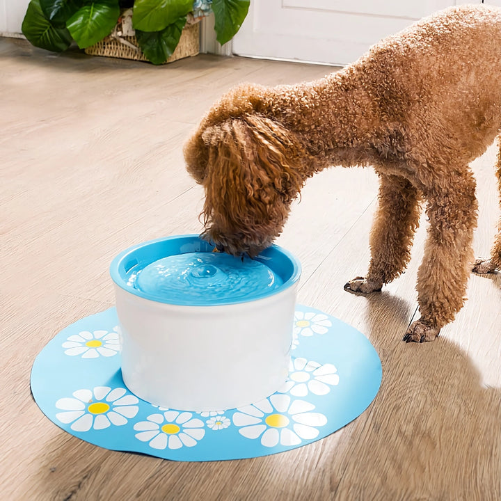 1.6L Automatic Cat Dog Water Fountain