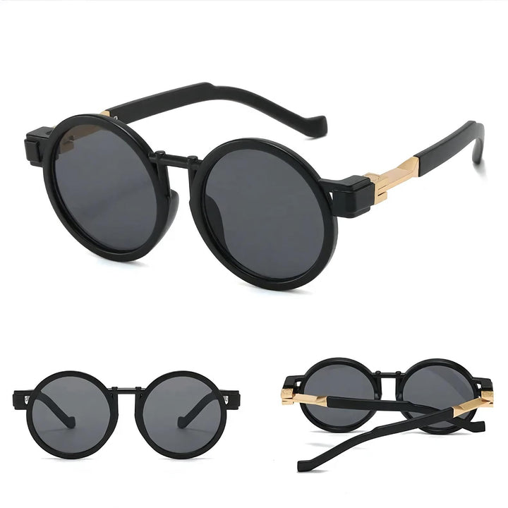 Steampunk Gradient Sunglasses