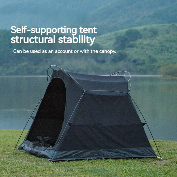 Lightweight Single-Layer Camping Tent