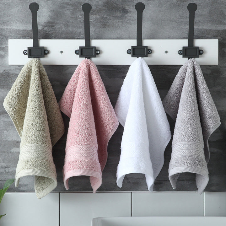 High-Quality Cotton Terry Towels