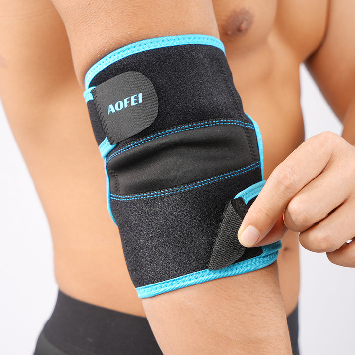 Elbow Brace Compression Sleeve for Tendonitis and Arthritis