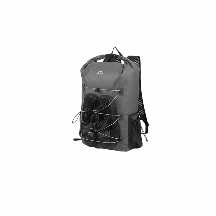 Waterproof Lightweight Hiking Backpack with Dry Wet Separation