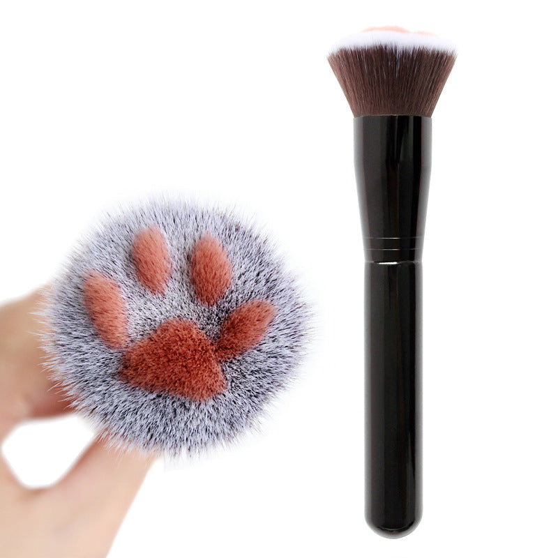 Cat Paw Makeup Brushes – Cute & Versatile Beauty Tools