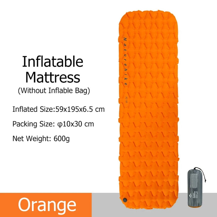 Ultralight Inflatable Camping Mattress