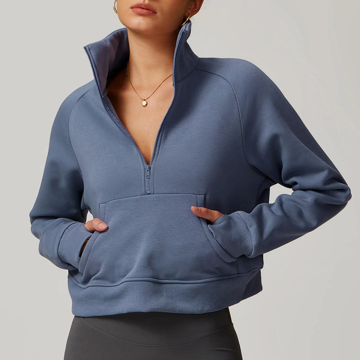 Women's Winter Fleece Hoodie