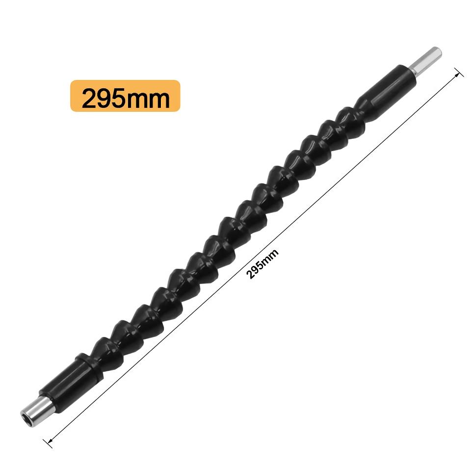 Flexible Shaft Screwdriver Extension for Electronic Drill