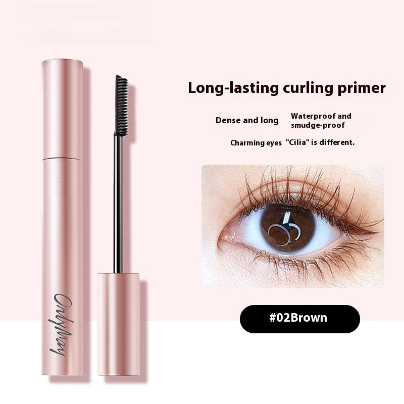 Mascara Waterproof Long Curling