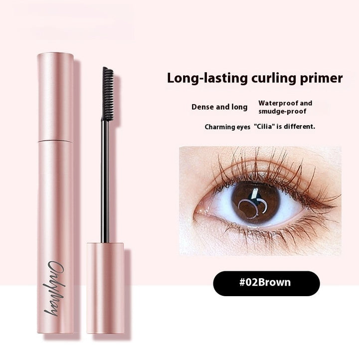 Mascara Waterproof Long Curling