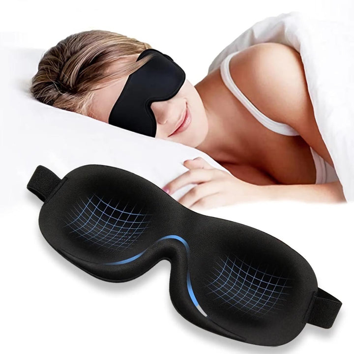 3D Sleeping Eye Mask