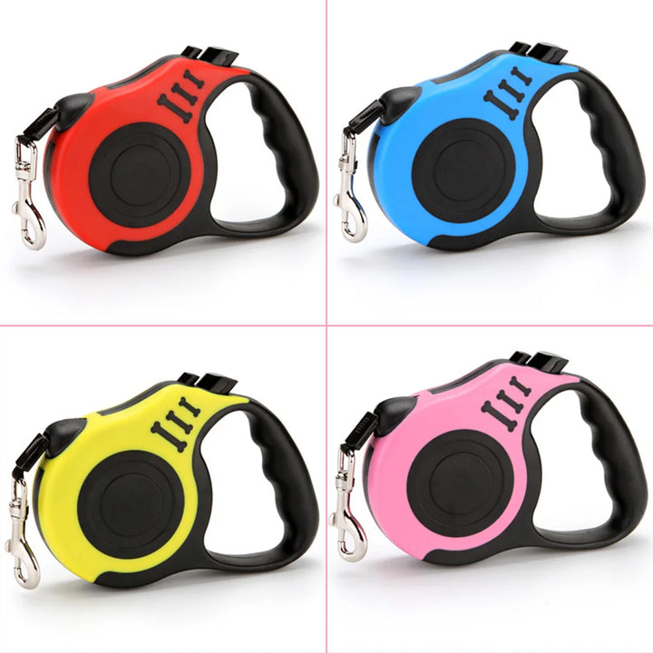 Retractable Dog Leash