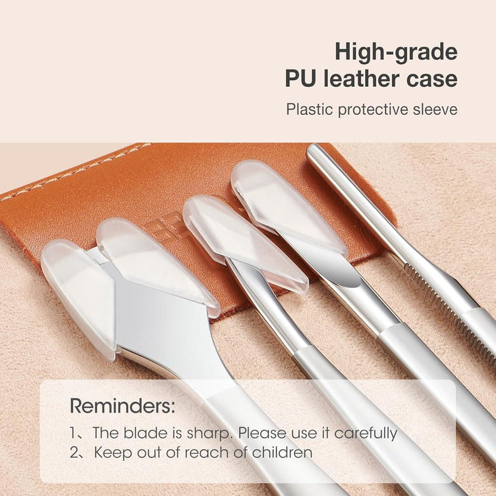 Professional Pedicure Knife Set