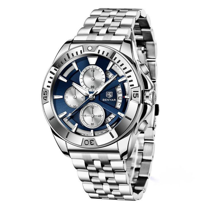 Men's Luxury Sports Quartz Watch