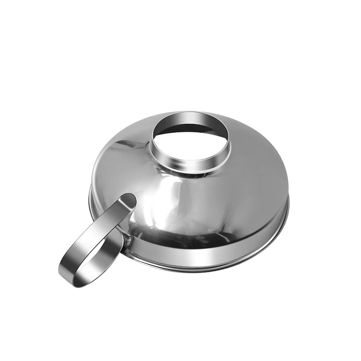 Stainless Steel Wide Mouth Funnel