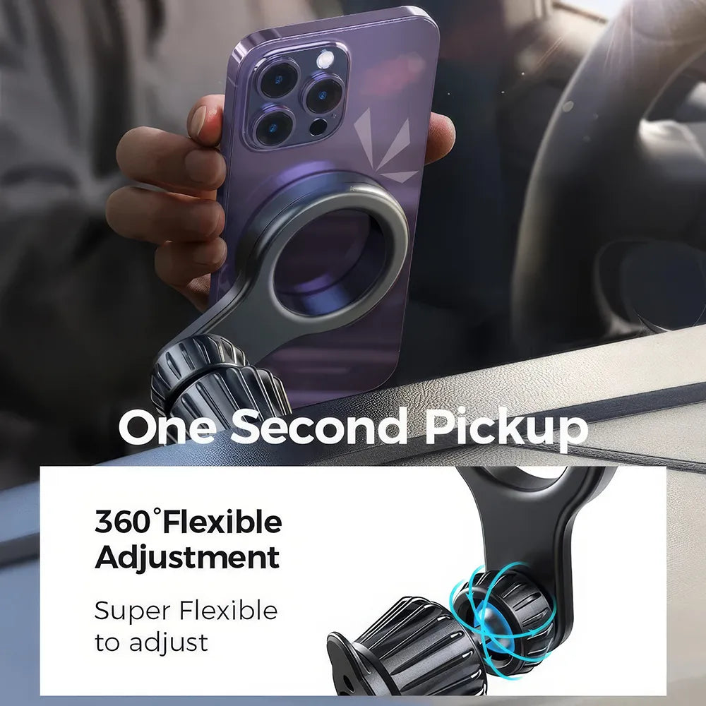 Universal Magnetic Car Phone Holder