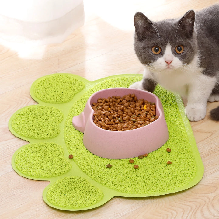 Anti-Slip Pet Mat for Cats and Dogs