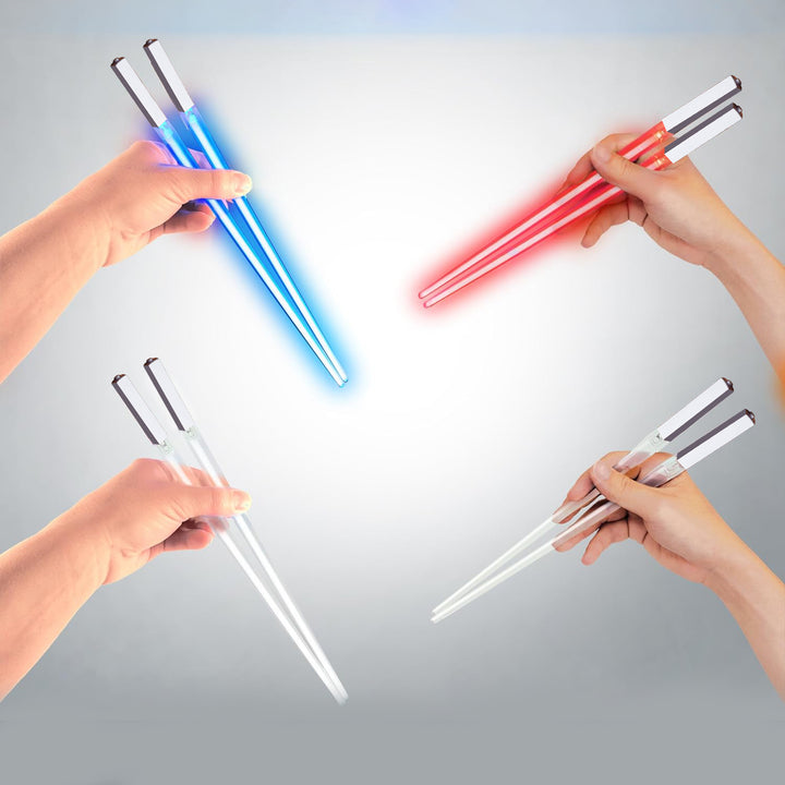 LED Lightsaber Chopsticks