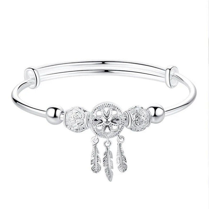 Dream Catcher Adjustable Bracelet