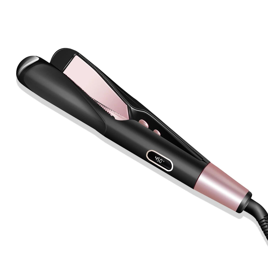 Twist Hair Straightener and Curler