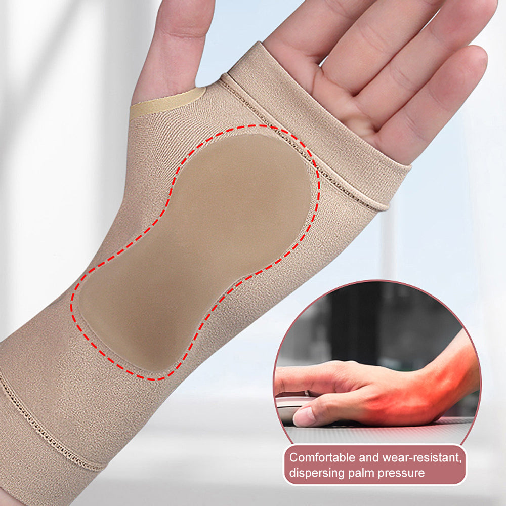 Sports Wrist Support Sleeves