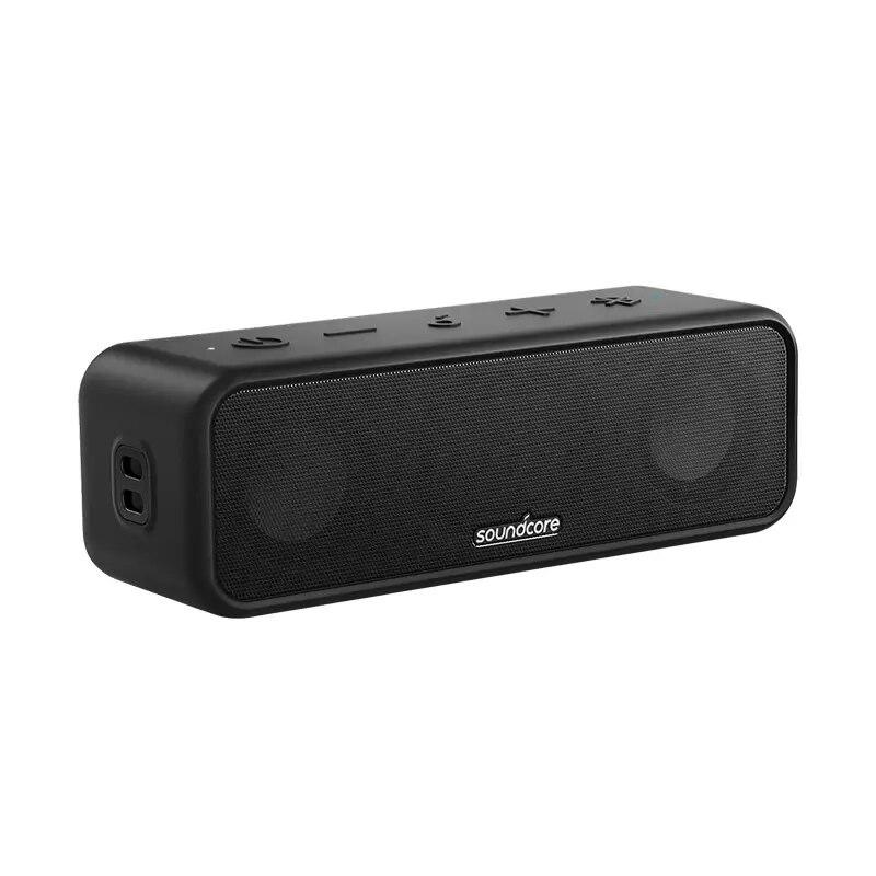 Immerse Soundcore 3: Ultimate Bluetooth Speaker Experience