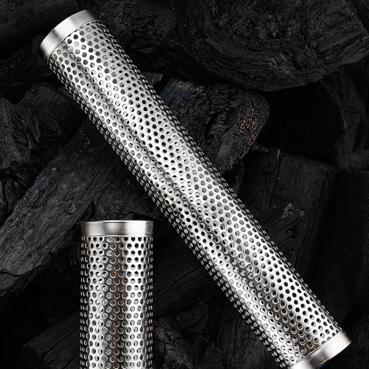 Hexagon Stainless Steel Smoker Tube for BBQs and Grills