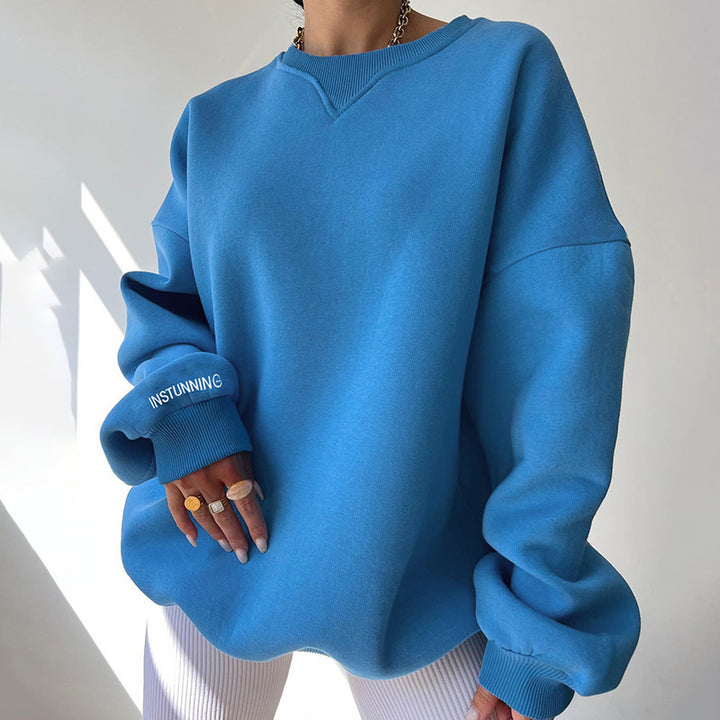 Women's Loose And Versatile Sweater