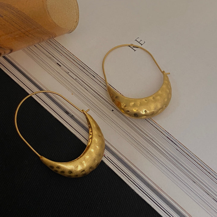 Women's Fashion Personality Temperament Simple Earrings